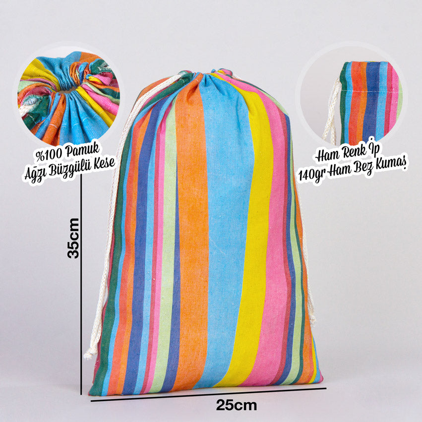 Özel Üretim Promosyon Kese - 25x35 cm