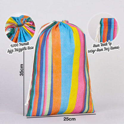 Özel Üretim Promosyon Kese - 25x35 cm