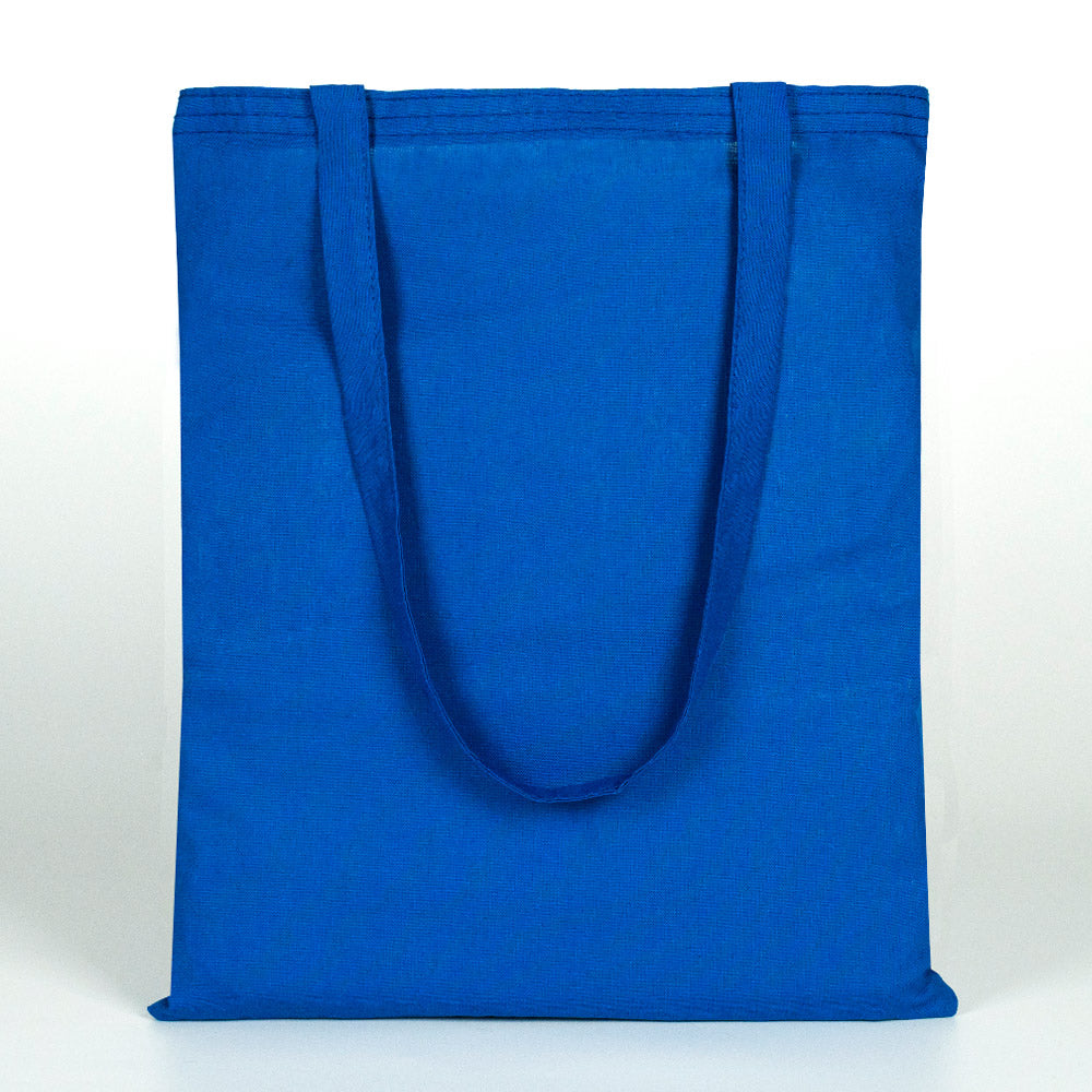 Ham Bez Çanta Saks Mavi 35x40 cm