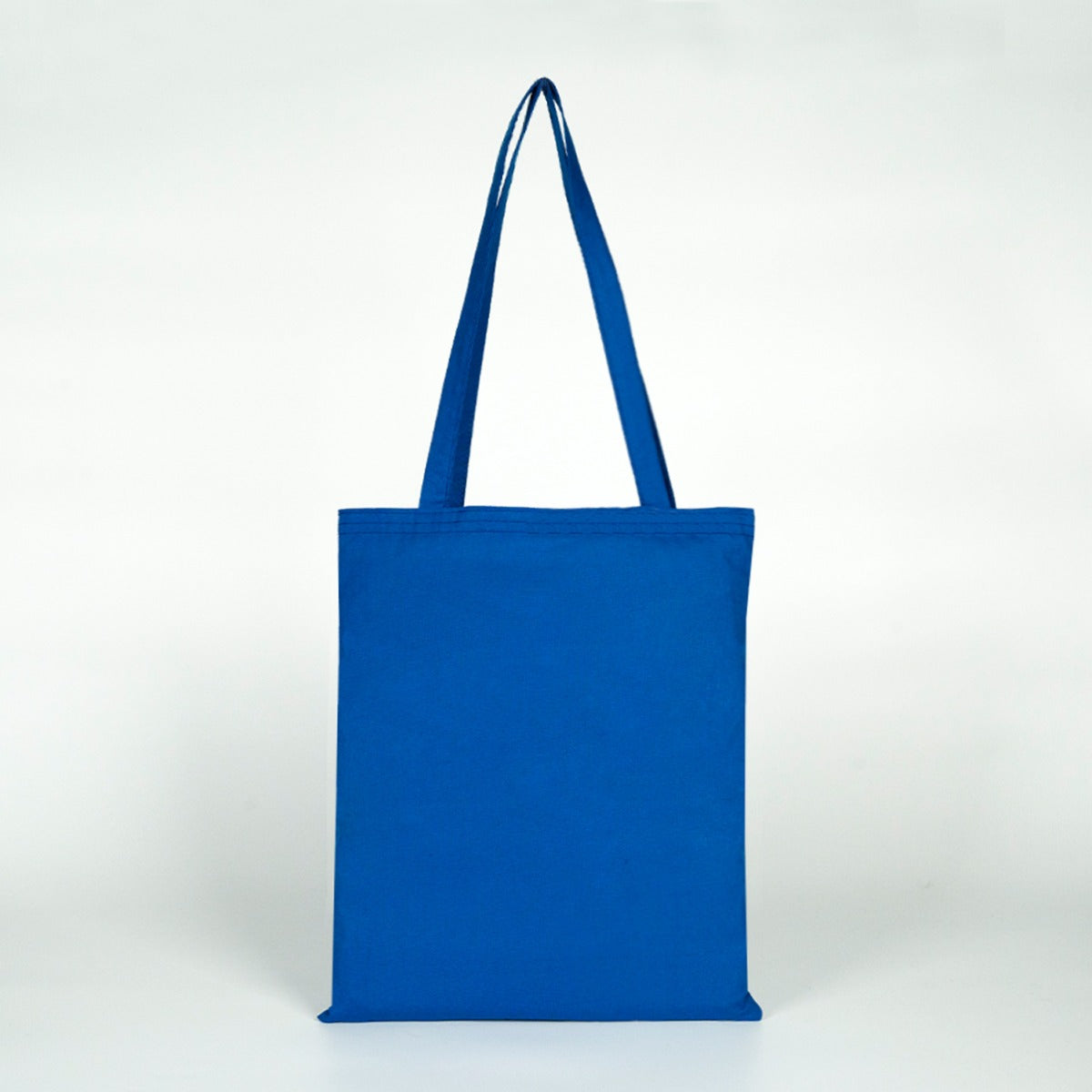 Ham Bez Çanta Saks Mavi 35x40 cm