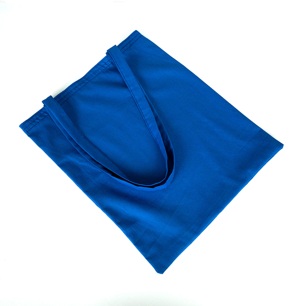 Ham Bez Çanta Saks Mavi 35x40 cm