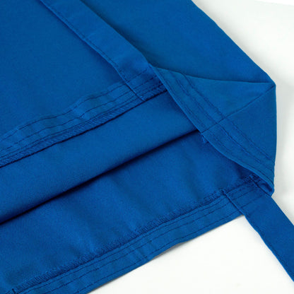 Ham Bez Çanta Saks Mavi 35x40 cm