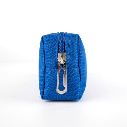 Kalemlik Okul Promosyon Kalem Çantası Mavi