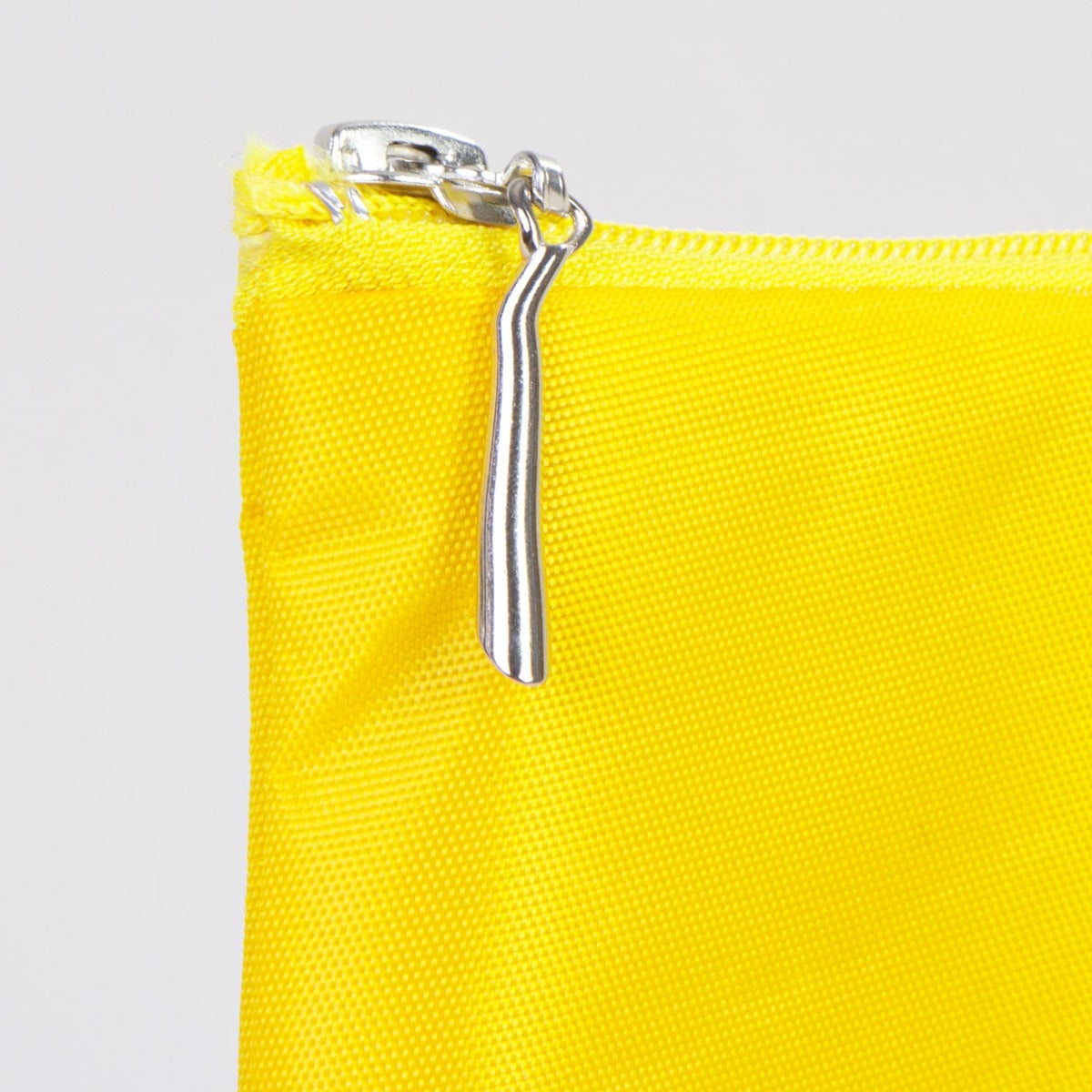 Sarı İmperteks Clutch - 25x18 cm