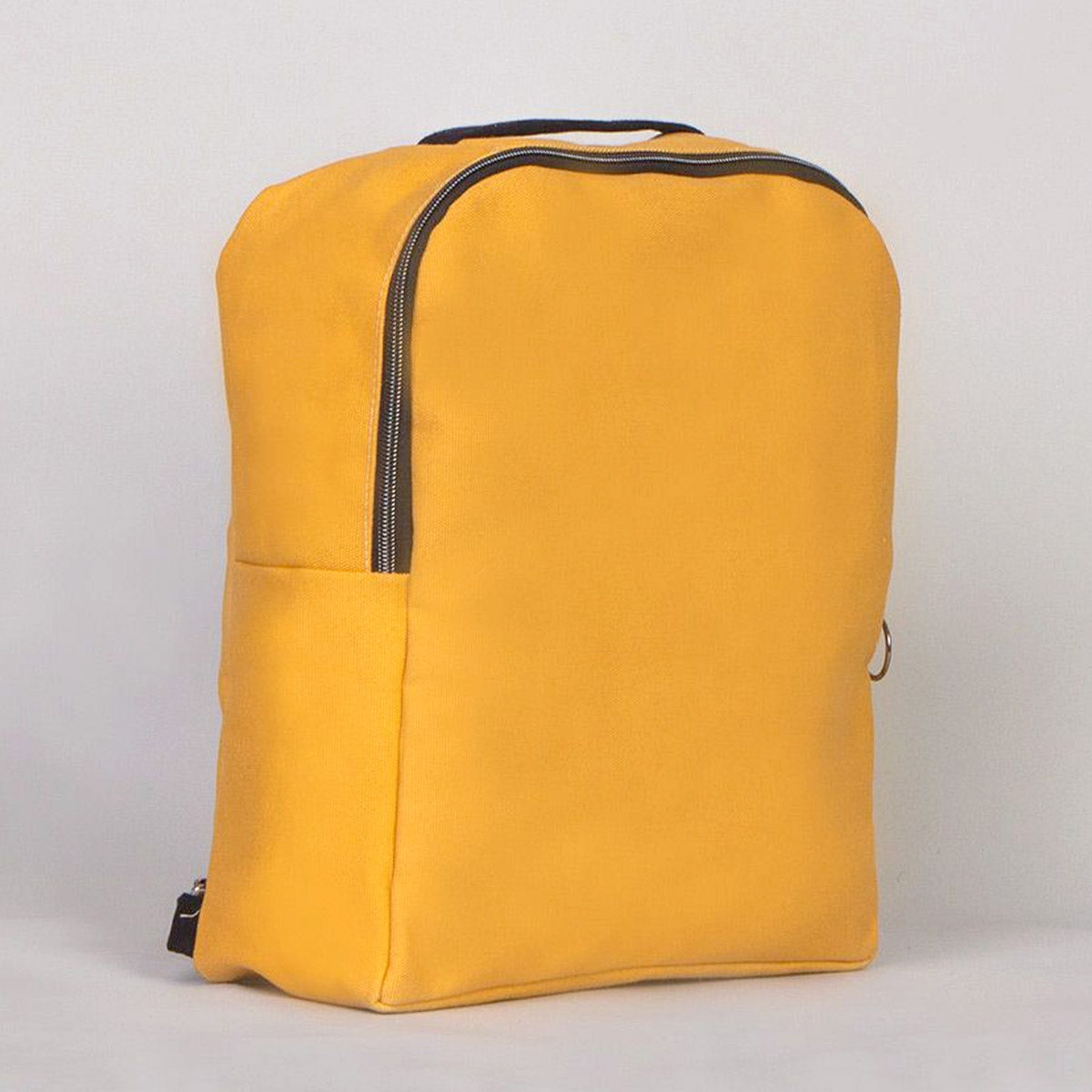 Kanvas Hardal Sırt Çantası VİP