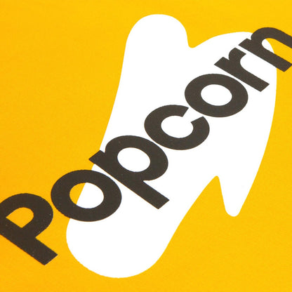 Promosyon Gabardin Çanta Sarı - 35x40cm