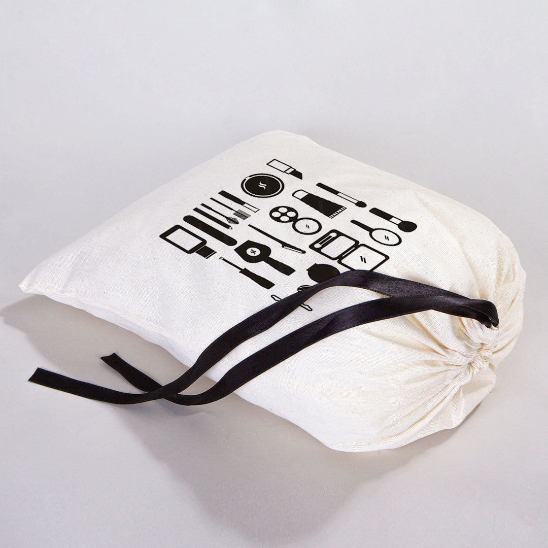 Promosyon Büzgülü Kese - Kozmetik Torbası