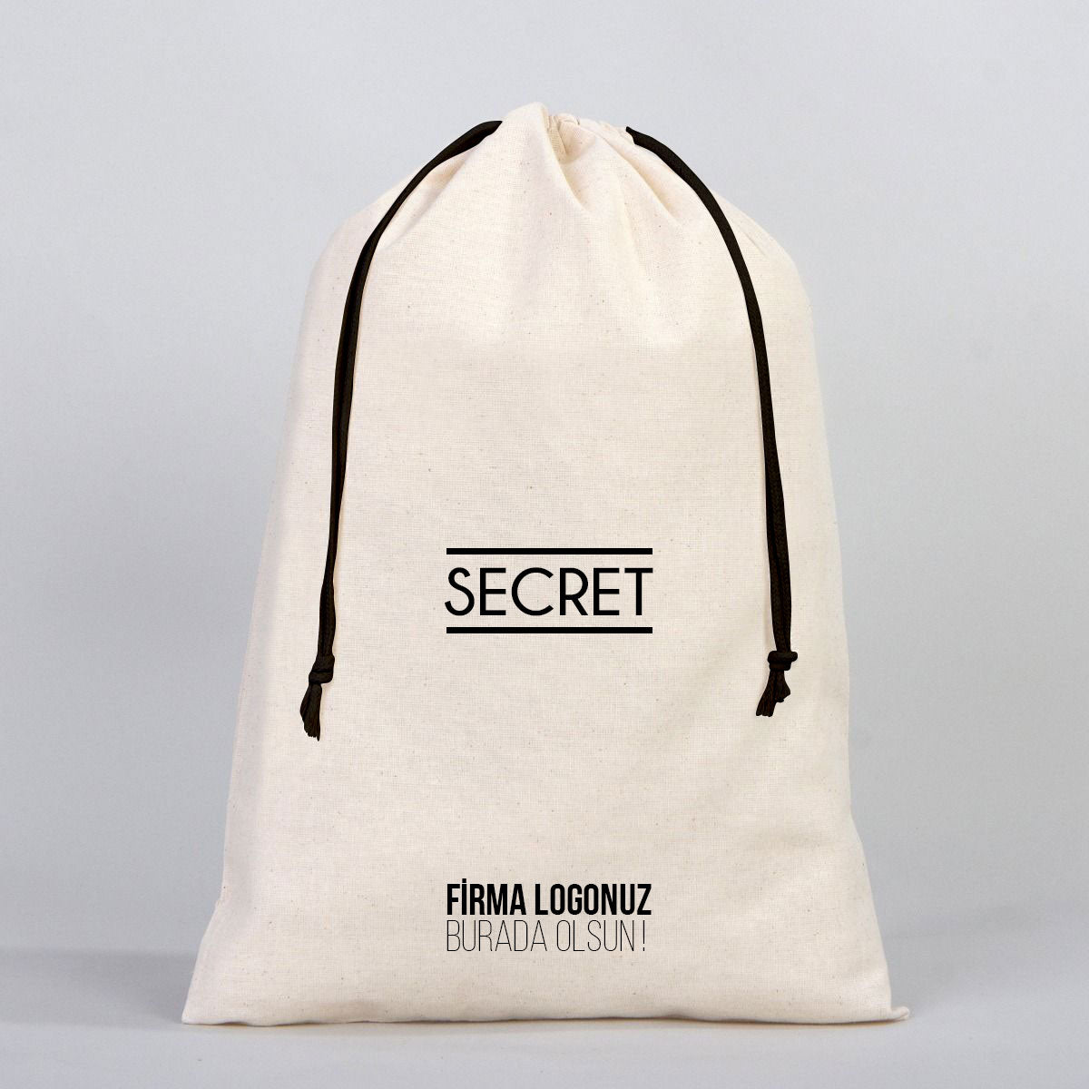 Promosyon Büzgülü Kese - Kozmetik Torbası