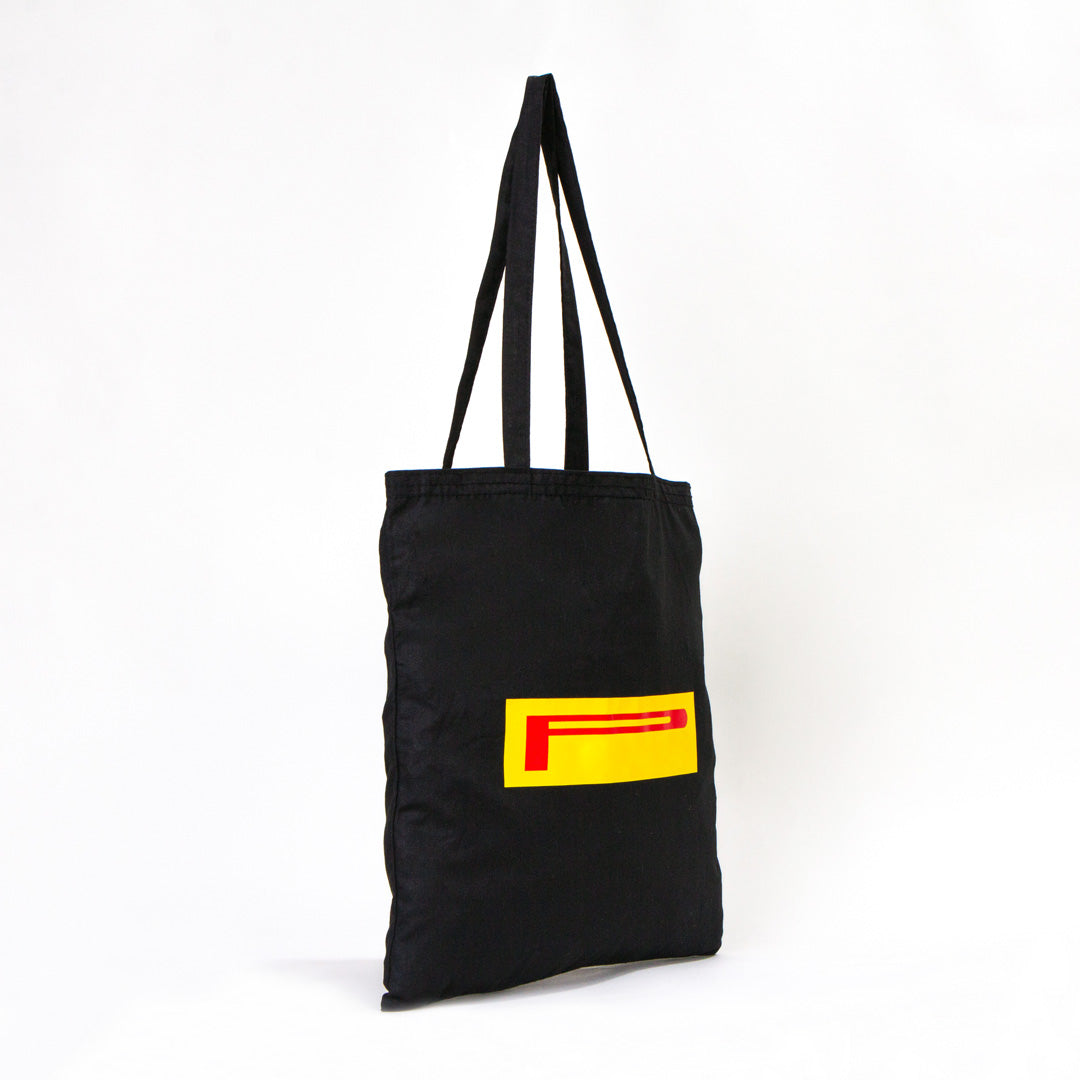 Promosyon Siyah Hambez Çanta - 40x40 cm