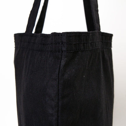 Promosyon Siyah Hambez Çanta - 40x40 cm