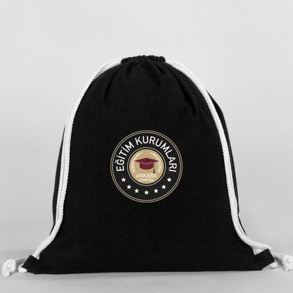 Kanvas Sırt Çanta