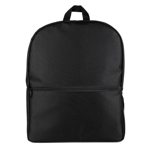 Sırt Çantası Okul Öğrenci Seyahat Promosyon İmperteks Siyah