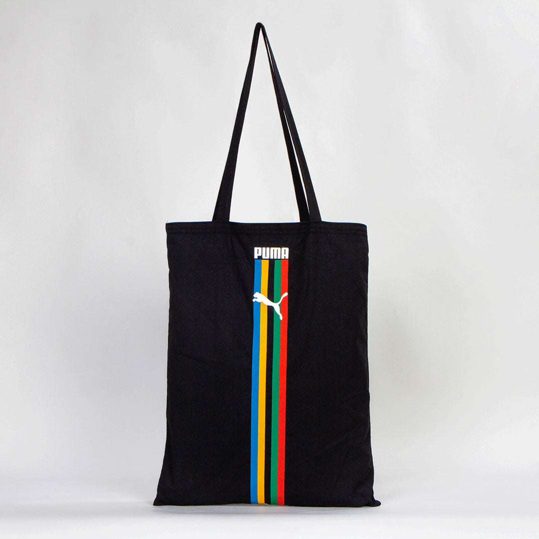 Siyah Promosyon Bez Çanta - Ayakkabı Torbası