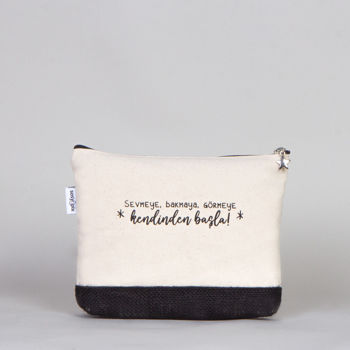 Promosyon Clutch Çanta Sosyopix