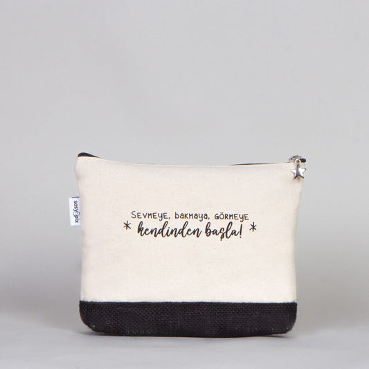 Promosyon Clutch Çanta Sosyopix