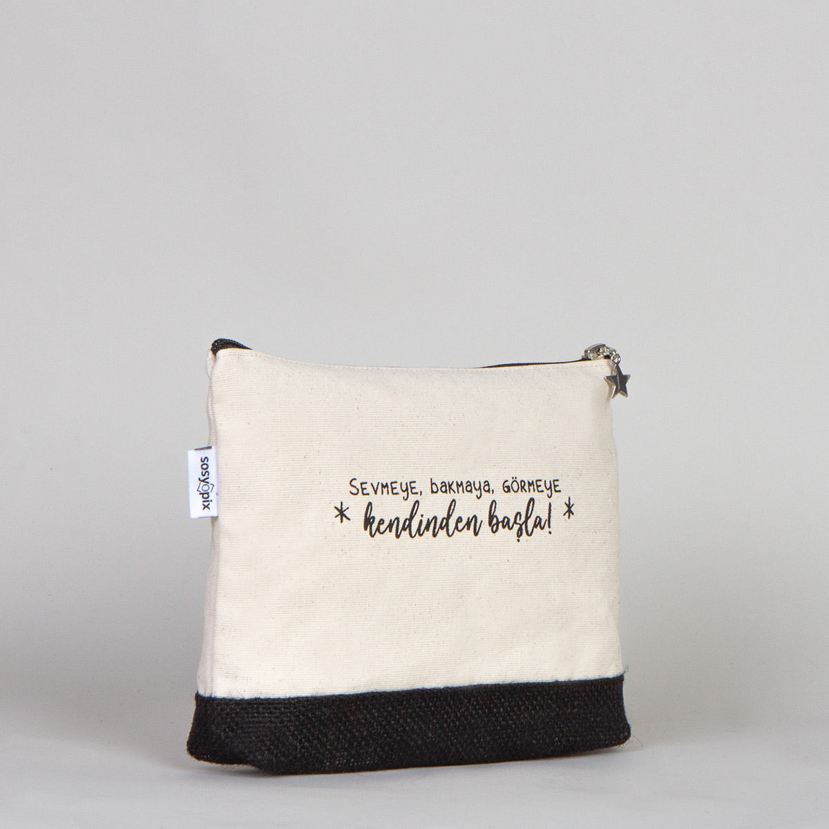 Promosyon Clutch Çanta Sosyopix