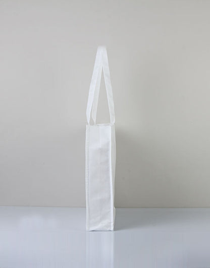 Tela Alışveriş Çantası 45X40X10cm