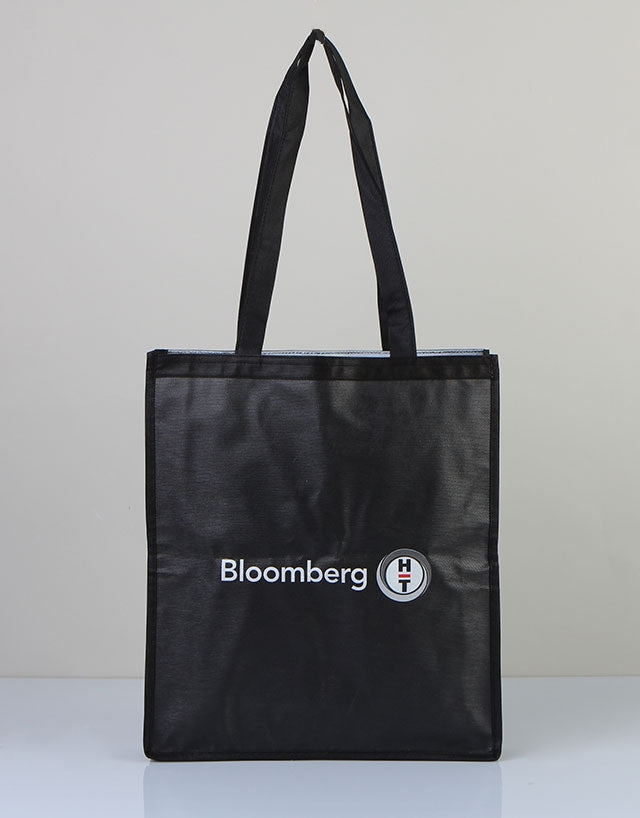 Promosyon Bloomberg Tela Çanta - 35x39x10
