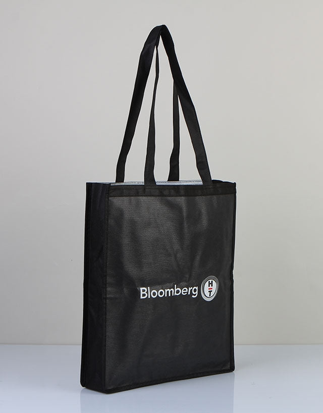 Promosyon Bloomberg Tela Çanta - 35x39x10