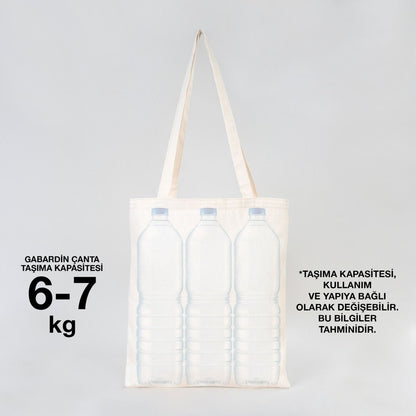 Gabardin Bez Çanta 35x40 cm (Özelleştirilebilir) - istepromosyon.com