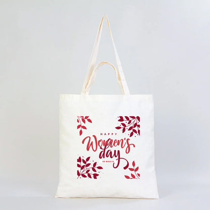 40x40 Ham Bez Model Günlük Hediyelik Kullanım - Kadınlar Günü