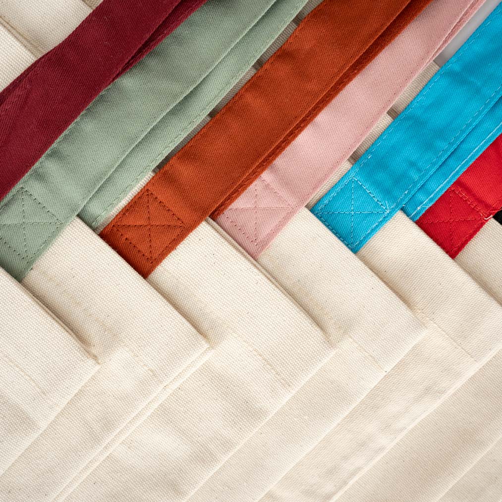 Yılbaşı Özel Trend Kanvas Çanta 40x35x12cm - Mint Yeşili Renkli Kulp - görsel 21