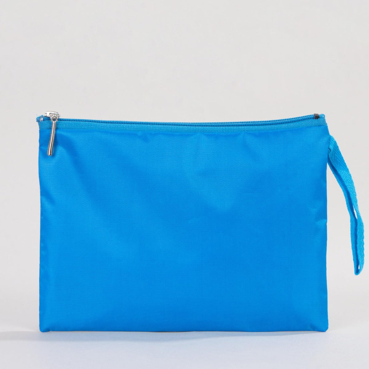 Turkuaz İmperteks Clutch - 25x18 cm