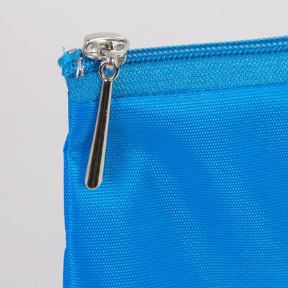 Turkuaz İmperteks Clutch - 25x18 cm