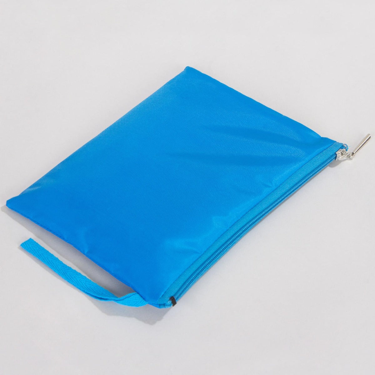 Turkuaz İmperteks Clutch - 25x18 cm