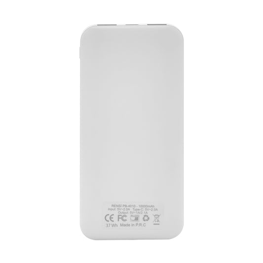 PB-4010  10000mAh Powerbank Taşınabilir Pil Şarj Cihazı