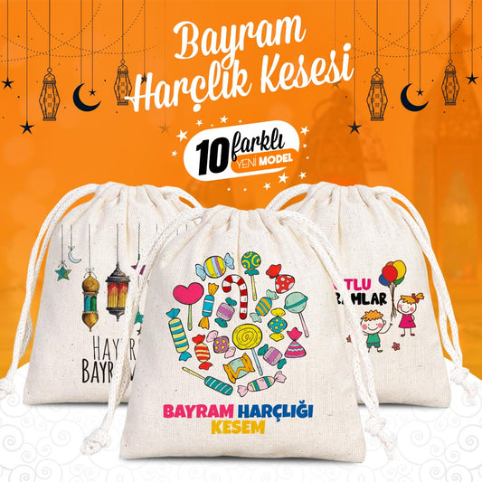 Bayram Harçlığı Kesesi