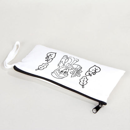 Boyanabilir Bez Kalemlik - Sonbahar Mevsimi