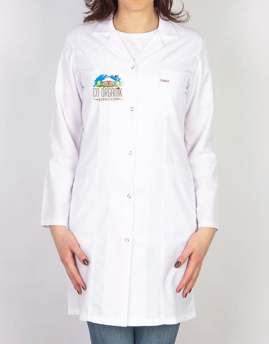 Önlük Beyaz - Şarküteri