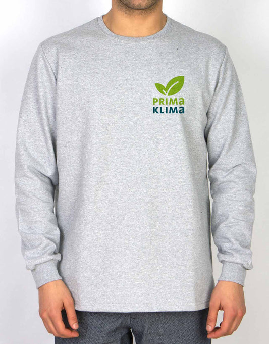 Bisiklet Yaka Sweatshirt 2 İplik - PRIMA KLIMA