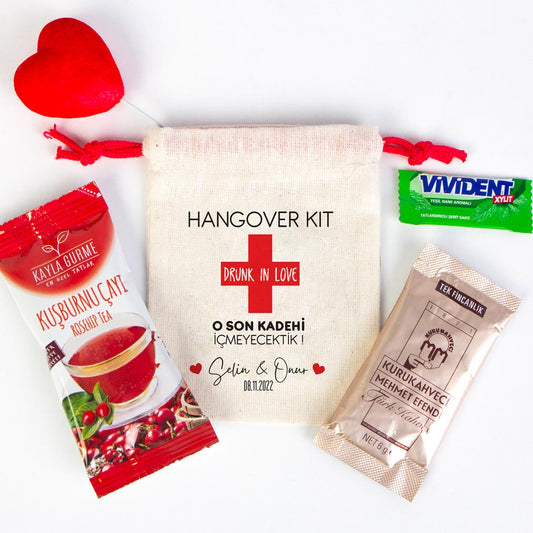 Hangover Kit Kese - Drunk In Love