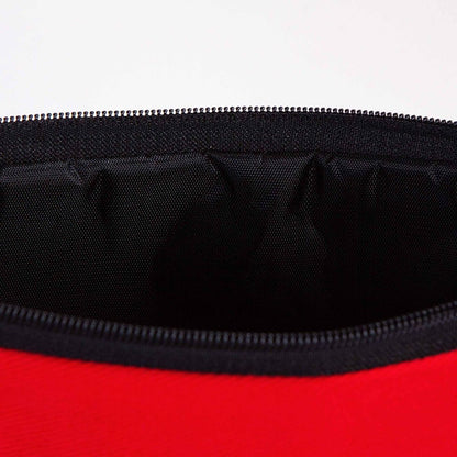 Portföy Çanta Kırmızı 30x21 cm Astarlı (Özelleştirilebilir)