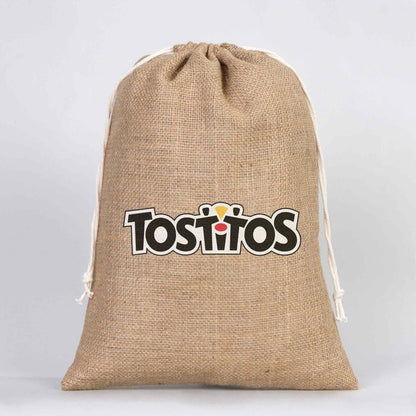 Jüt (Çuval) Kese 30x40 cm (Özelleştirebilir)