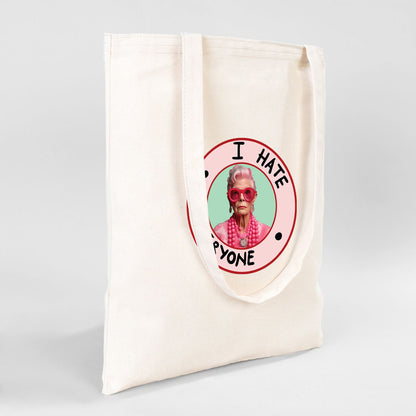 Kanvas Bez Çanta 35x40 cm (Özelleştirilebilir)