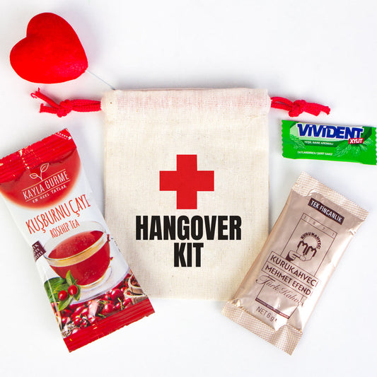 Hangover Kit Kesesi