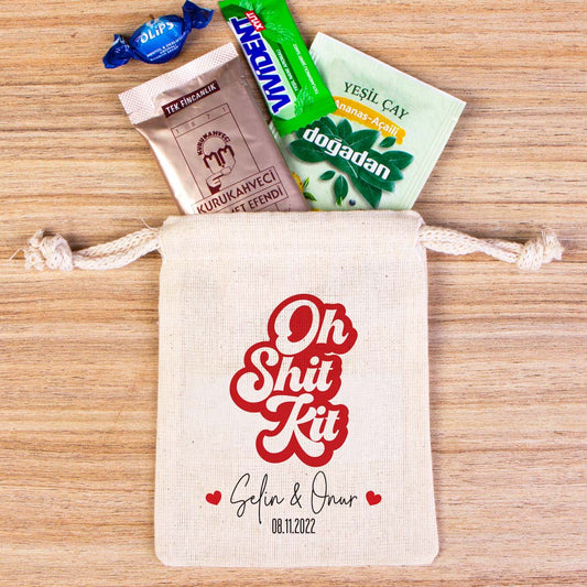 Oh Shit Kit - Hangover Kit