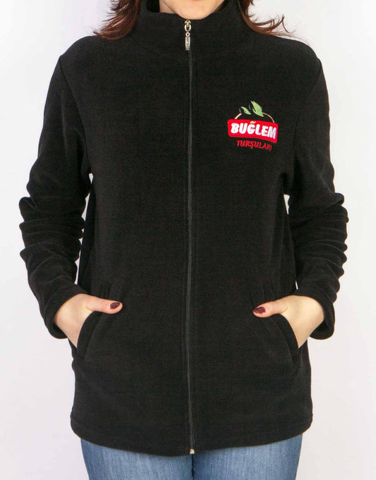 Fleece - Front Zippered - Bulem Pickles