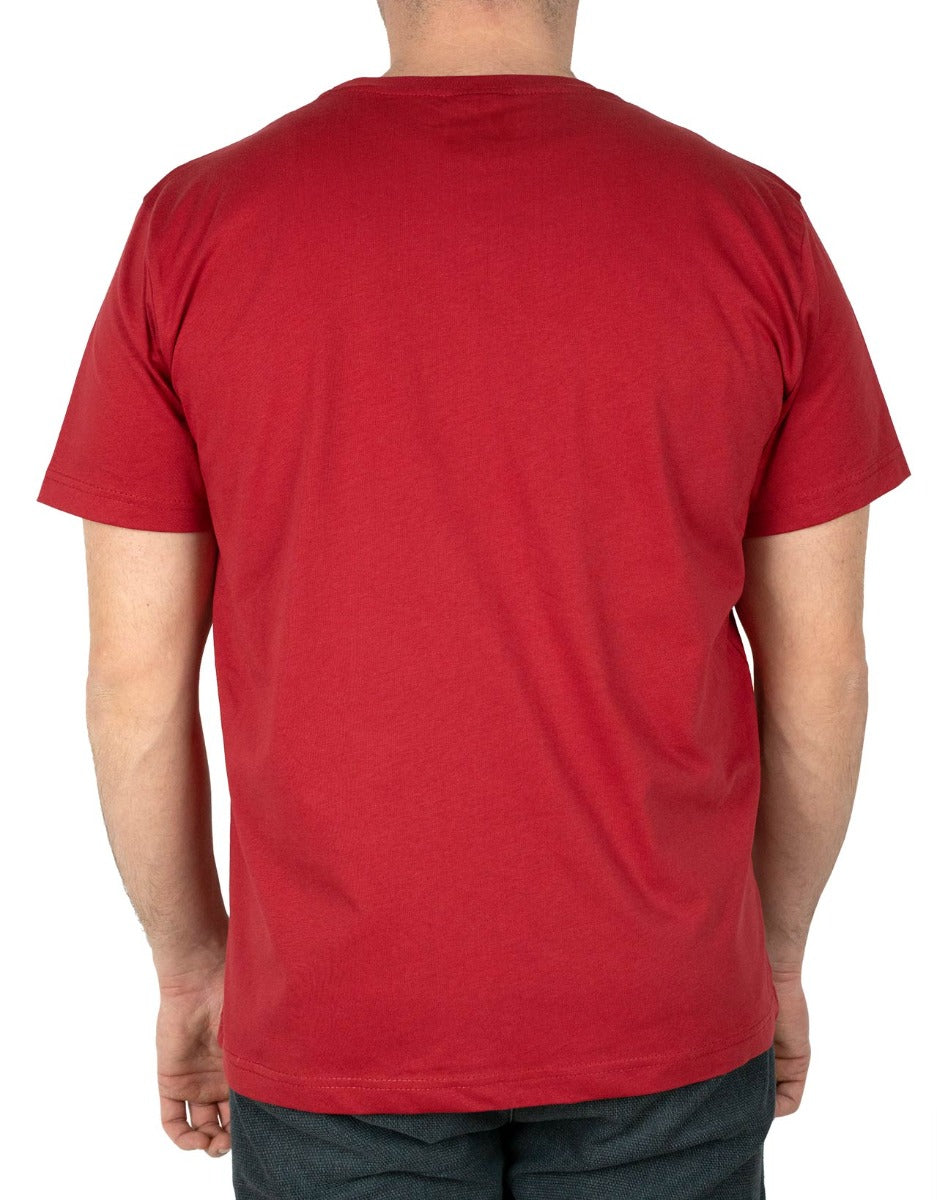 Premium T-Shirt - Bordo