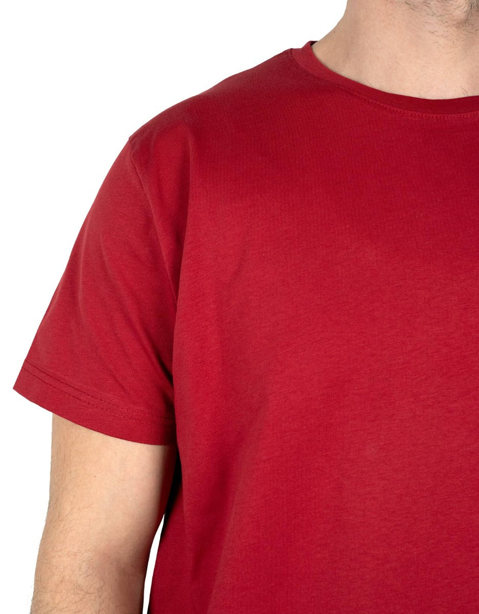 Premium T-Shirt - Bordo