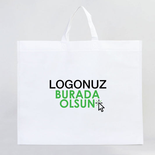 Tela Ultrasonik 45x36x10 Taban Körüklü (Özelleştirilebilir) 1000 Adet Tek Renk Baskı