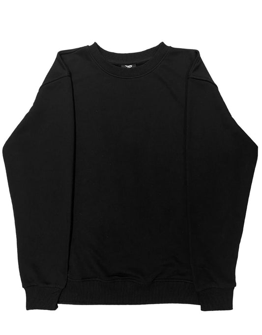 Sweatshirt - 3 İplik, Şardonsuz