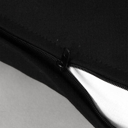 Yastık Kılıfı - Siyah (Özelleştirilebilir)