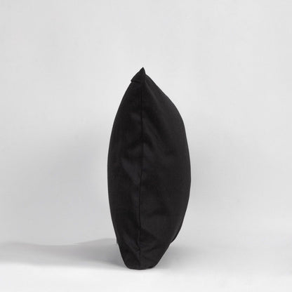 Yastık Kılıfı - Siyah (Özelleştirilebilir)