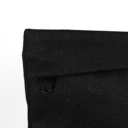 Yastık Kılıfı - Siyah (Özelleştirilebilir)